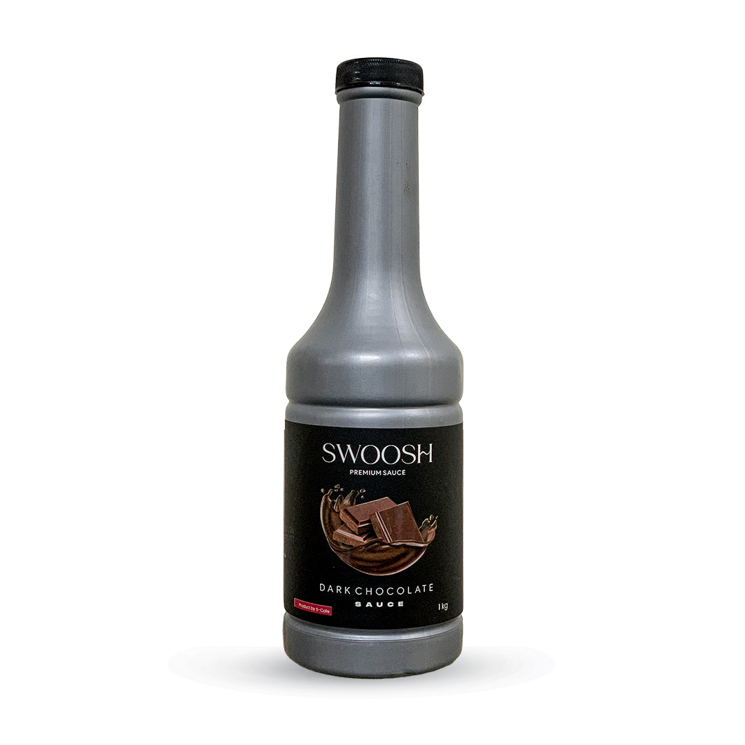 Swoosh Dark Chocolate Sauce