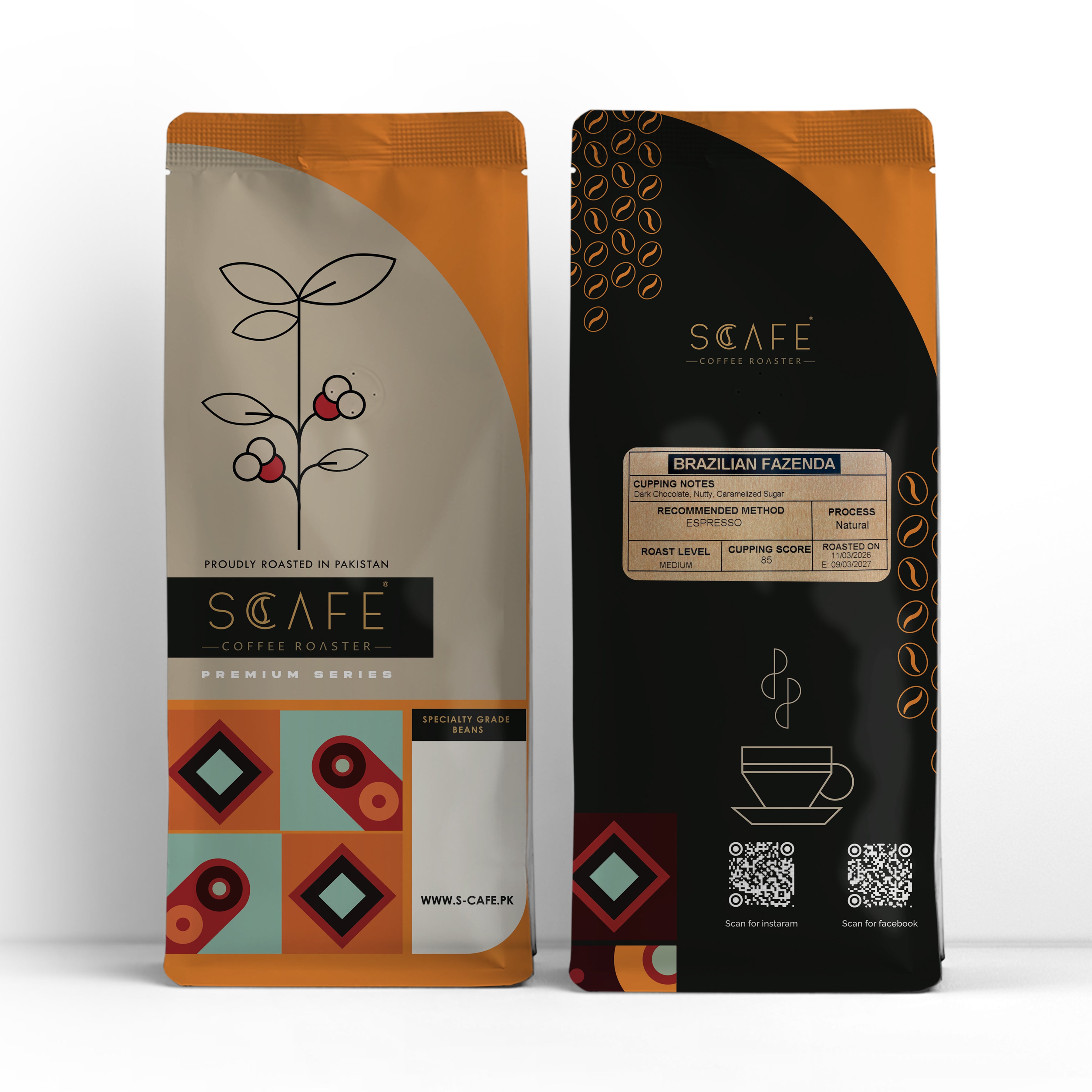 Brazilian Fazenda