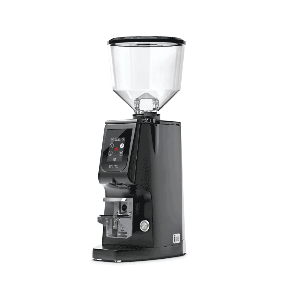 Eureka Atom Excellence 75 Coffee Grinder with Black Diamond Burrs