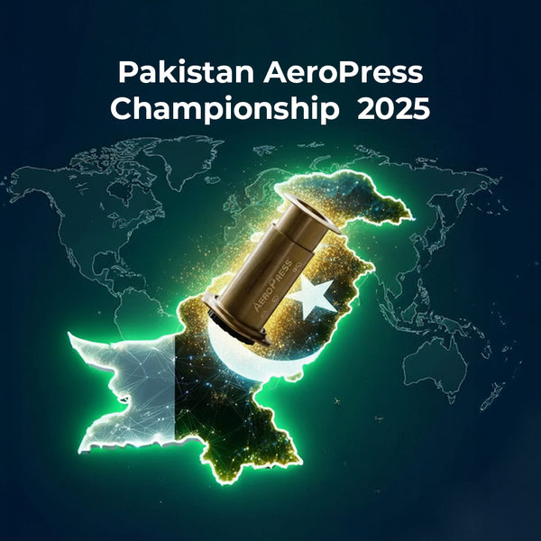 Pakistan AeroPress Championship 2025