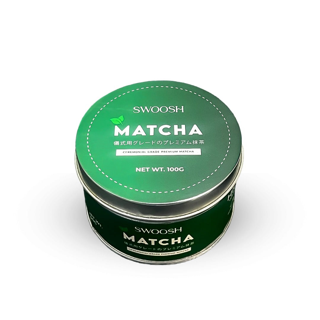 Swoosh Ceremonial Grade Matcha 100g