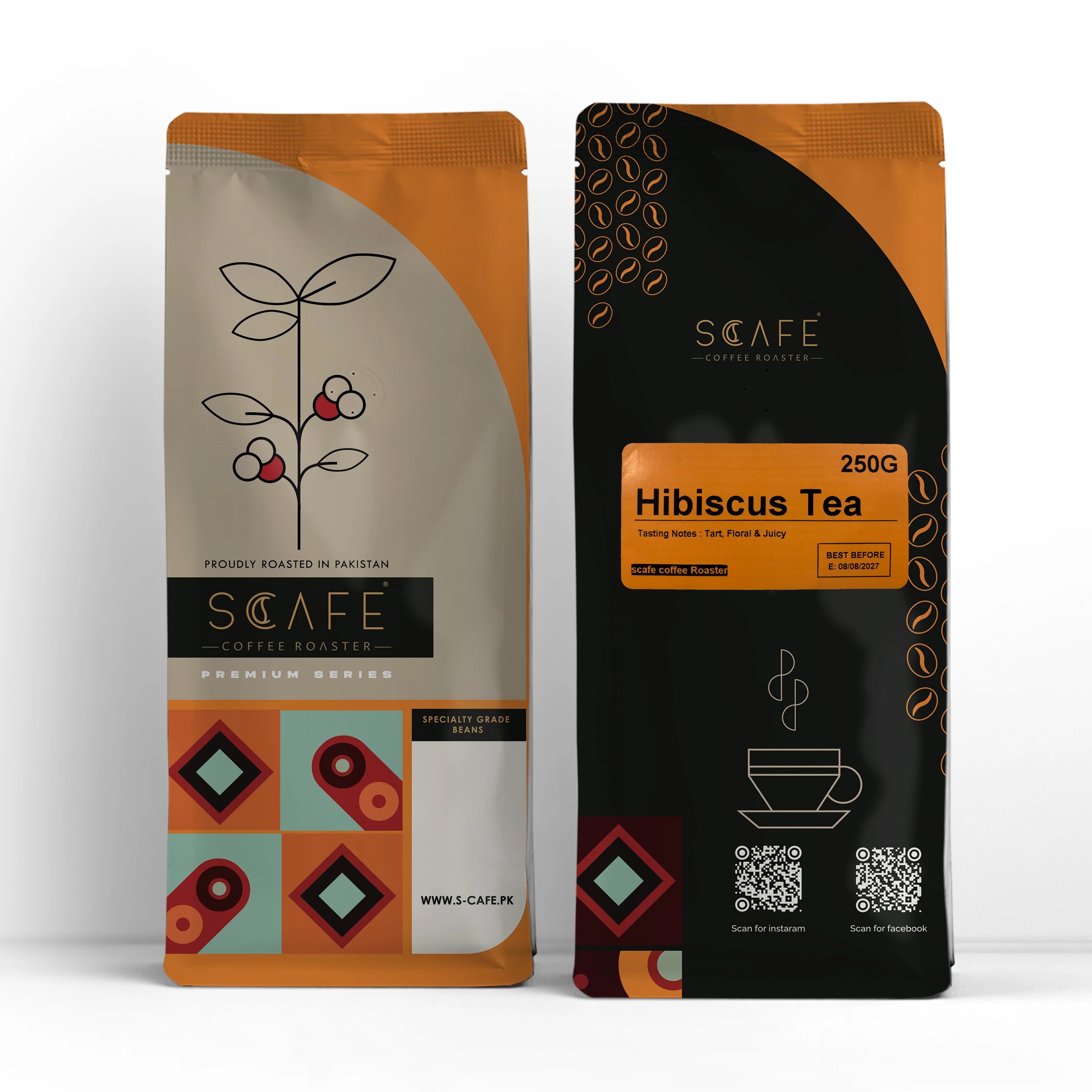 Hibiscus Tea - 250g