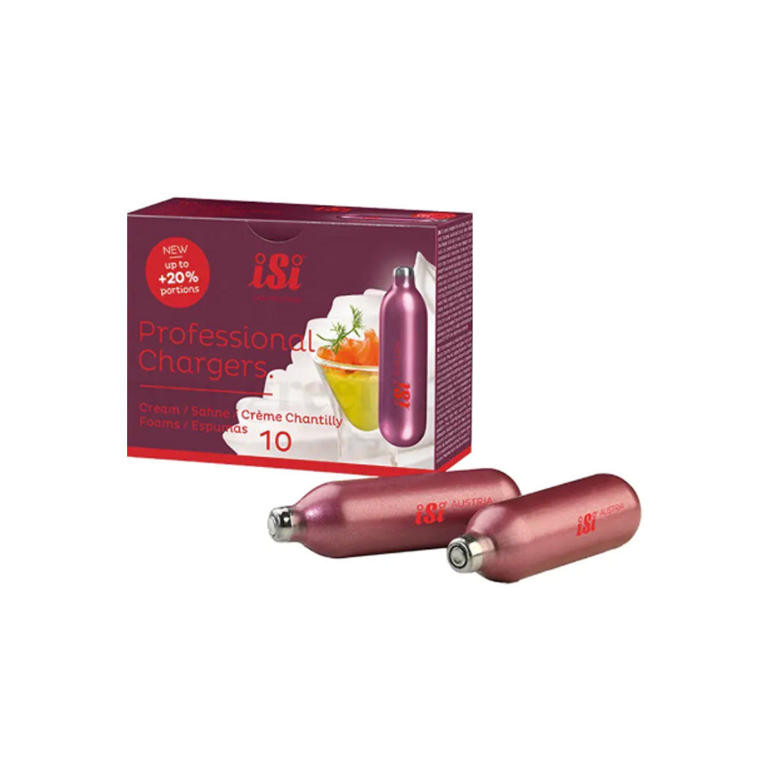 iSi Whipped Cream Chargers