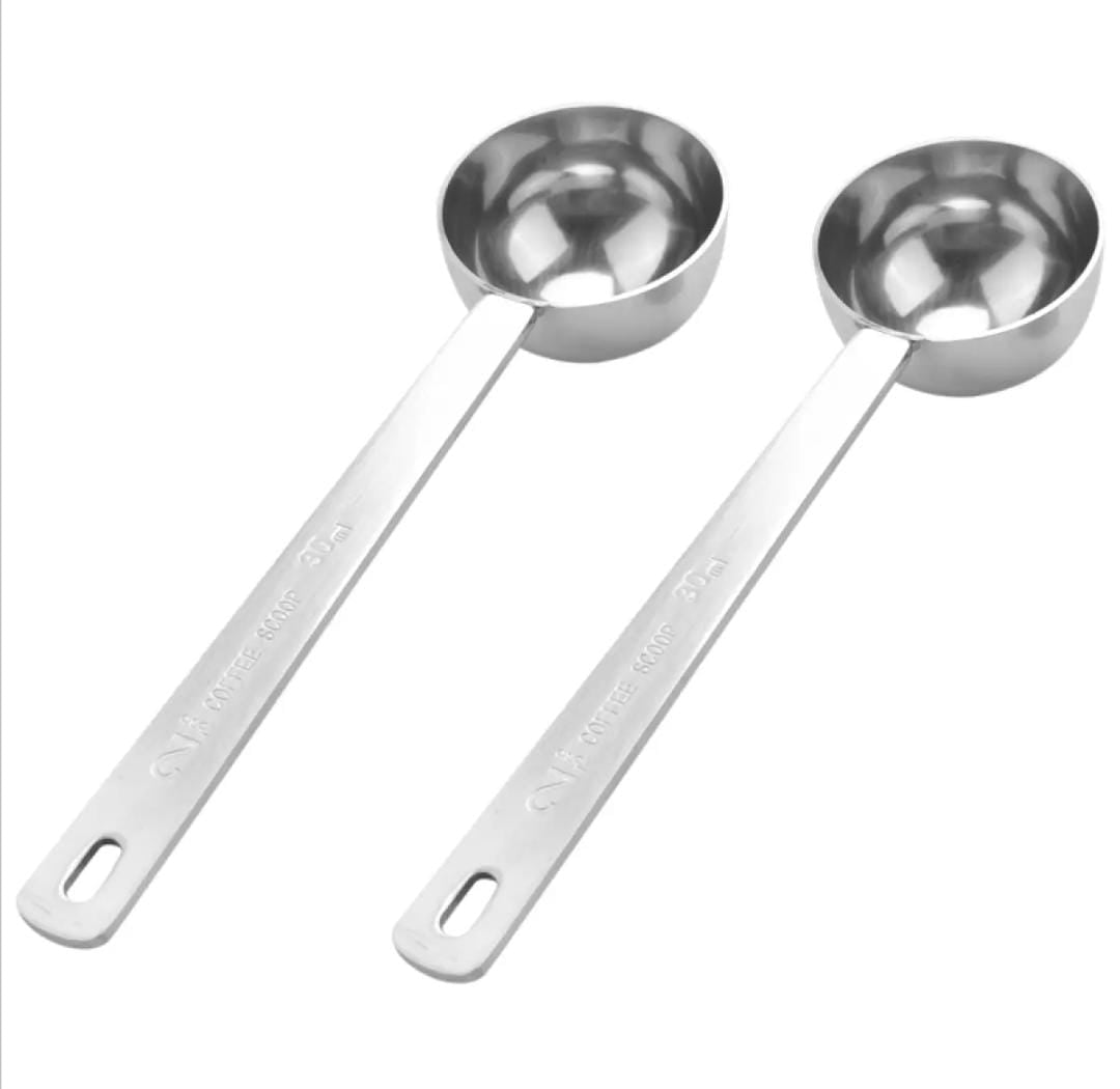 STAINLESS STEEL MEASURING SPOON 30ml