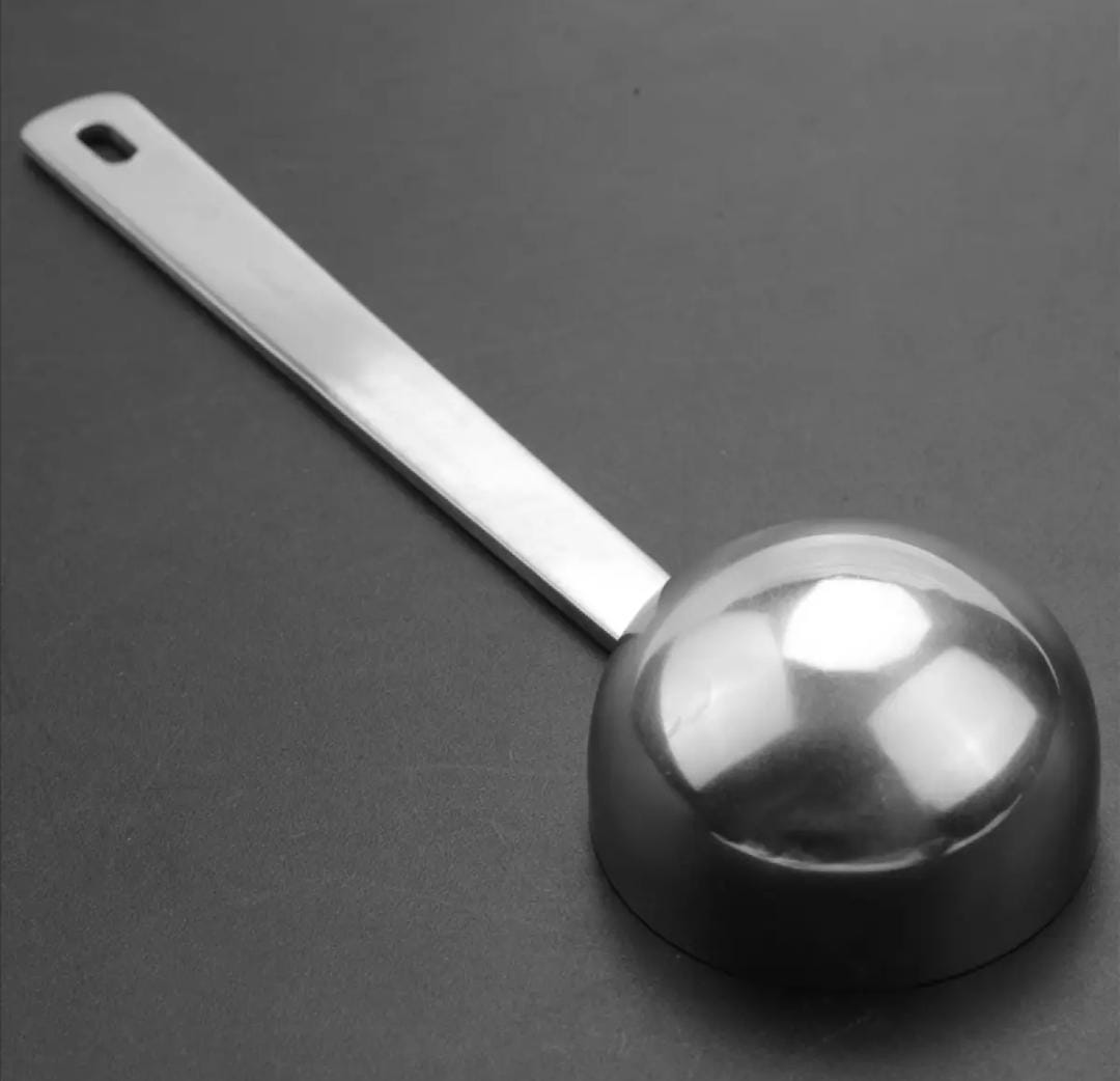 STAINLESS STEEL MEASURING SPOON 30ml
