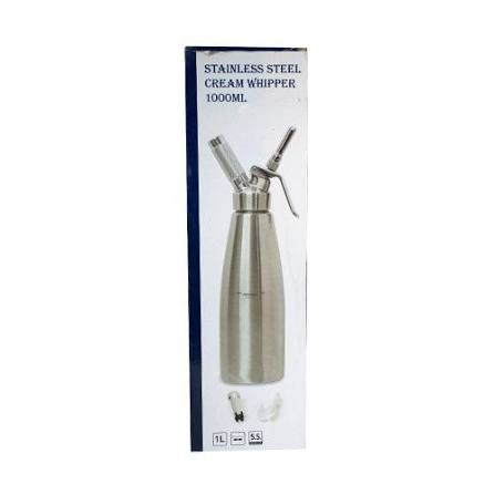 Stainless Steel Cream Whipper