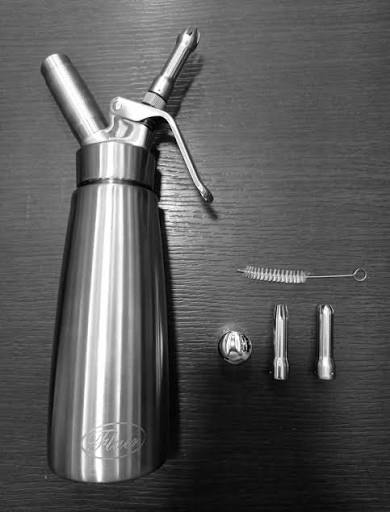 Stainless Steel Cream Whipper
