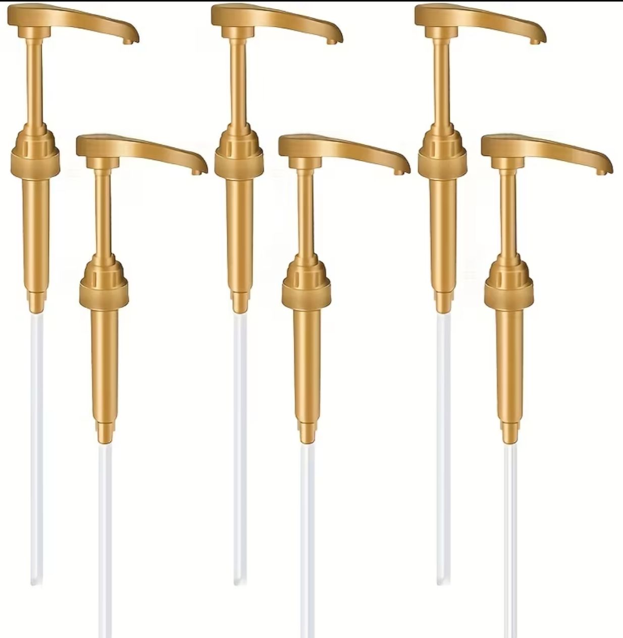 Syrup Dispenser Pump