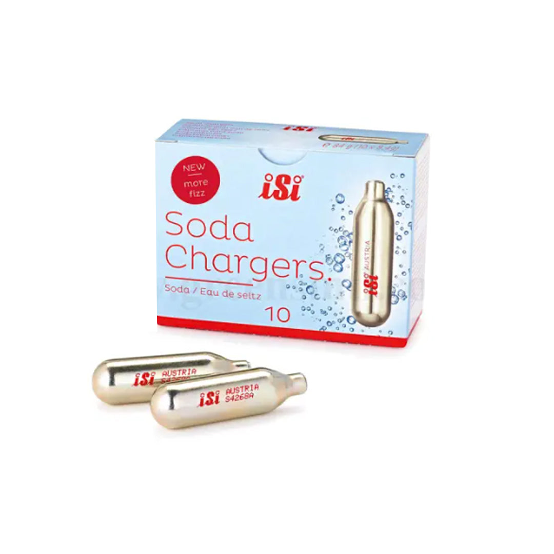 ISI Soda Chargers